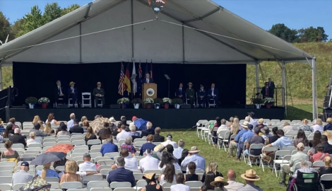 Tragedy, heroism of Flight 93 remembered in southwestern Pennsylvania